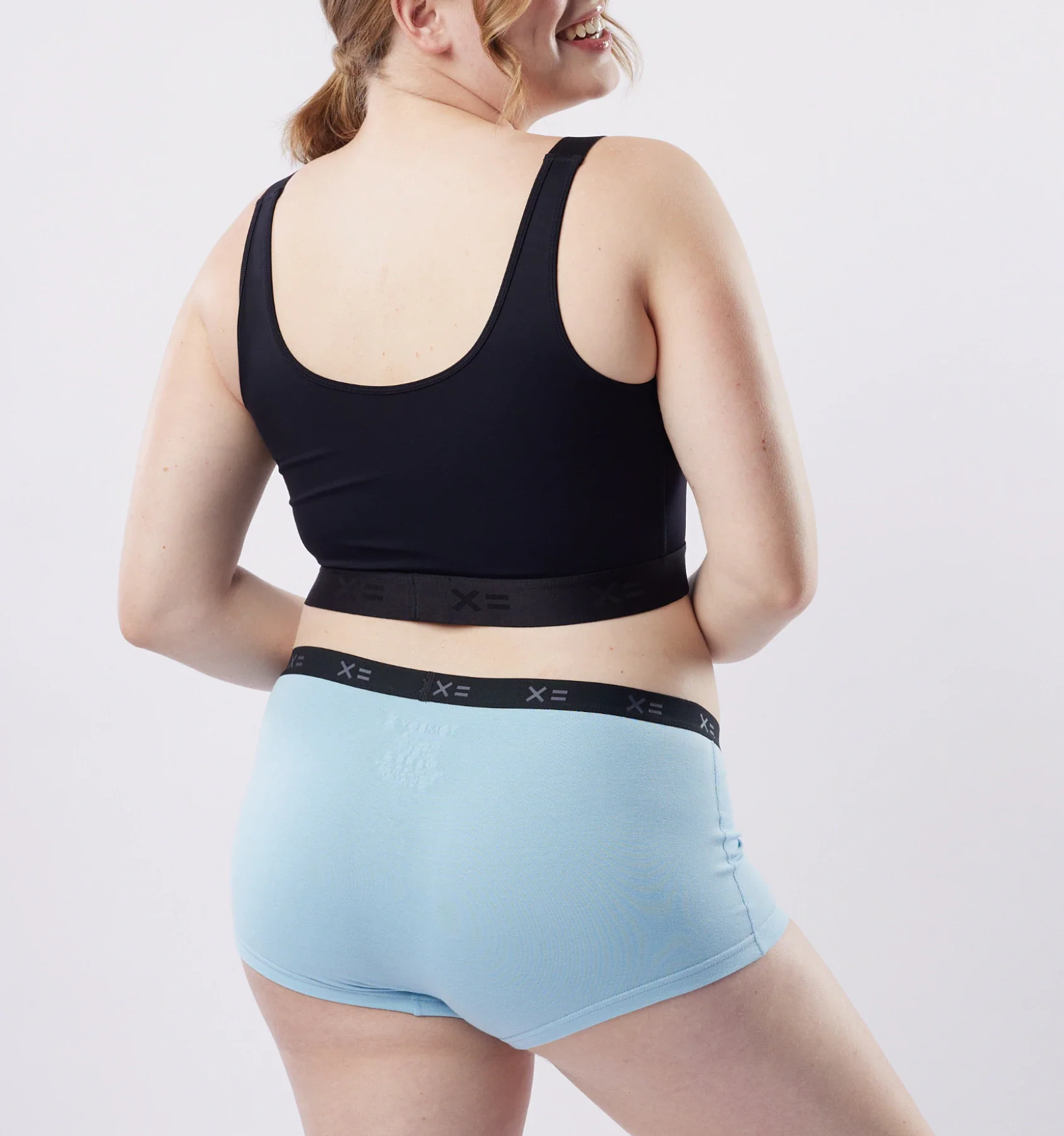 Adjustable Compression Top - Chai - Image 4