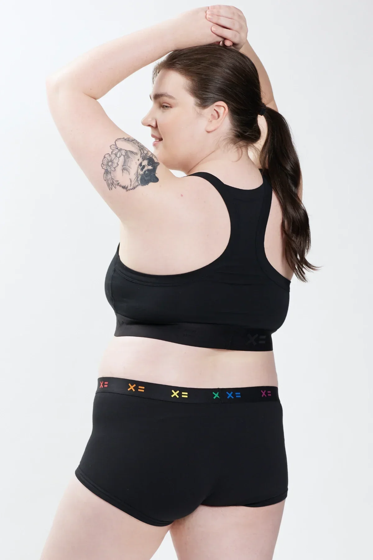 Scoop Soft Bra - Chai - Image 4