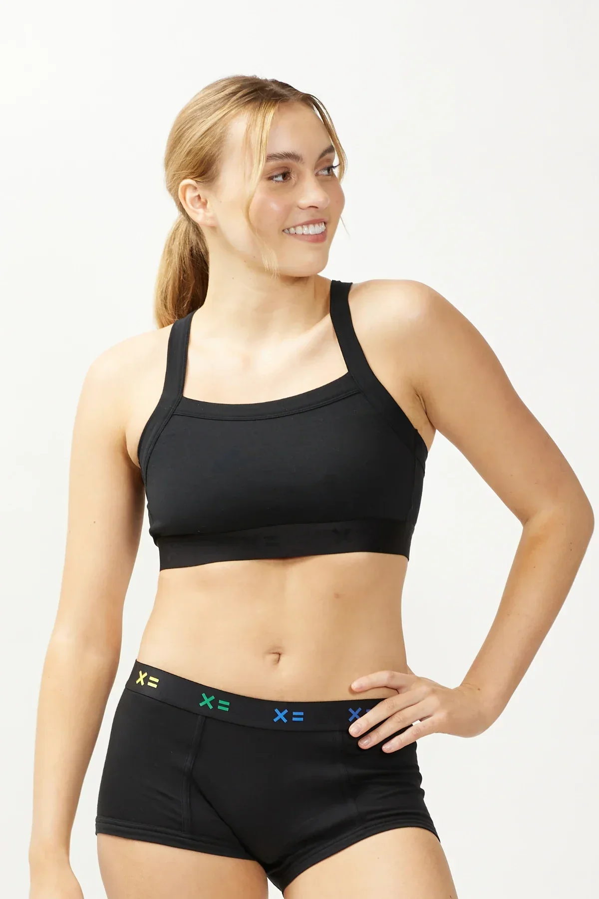 Scoop Soft Bra - Chai - Image 5