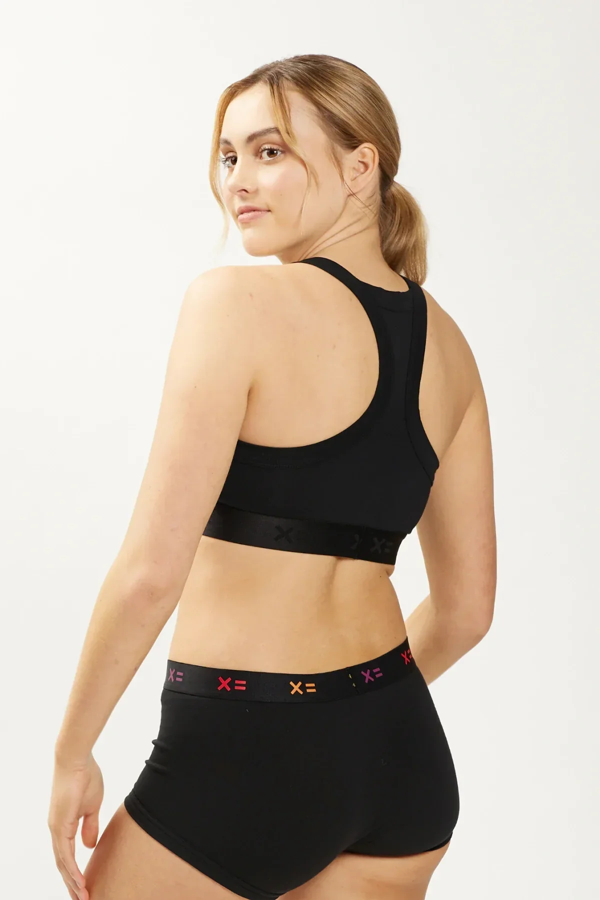 Scoop Soft Bra - Chai - Image 6