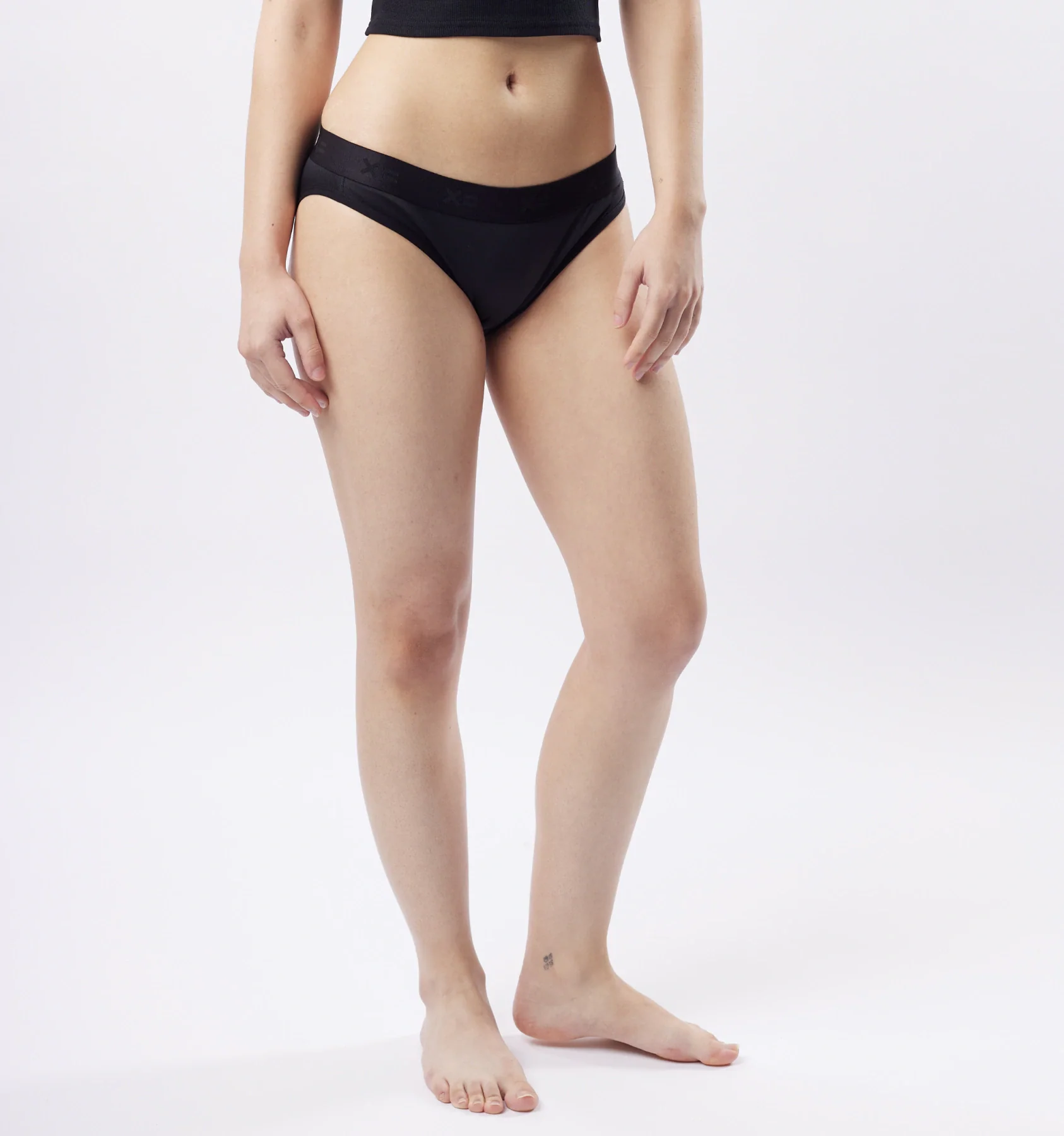 Tucking Bikini - X= Black - Image 4